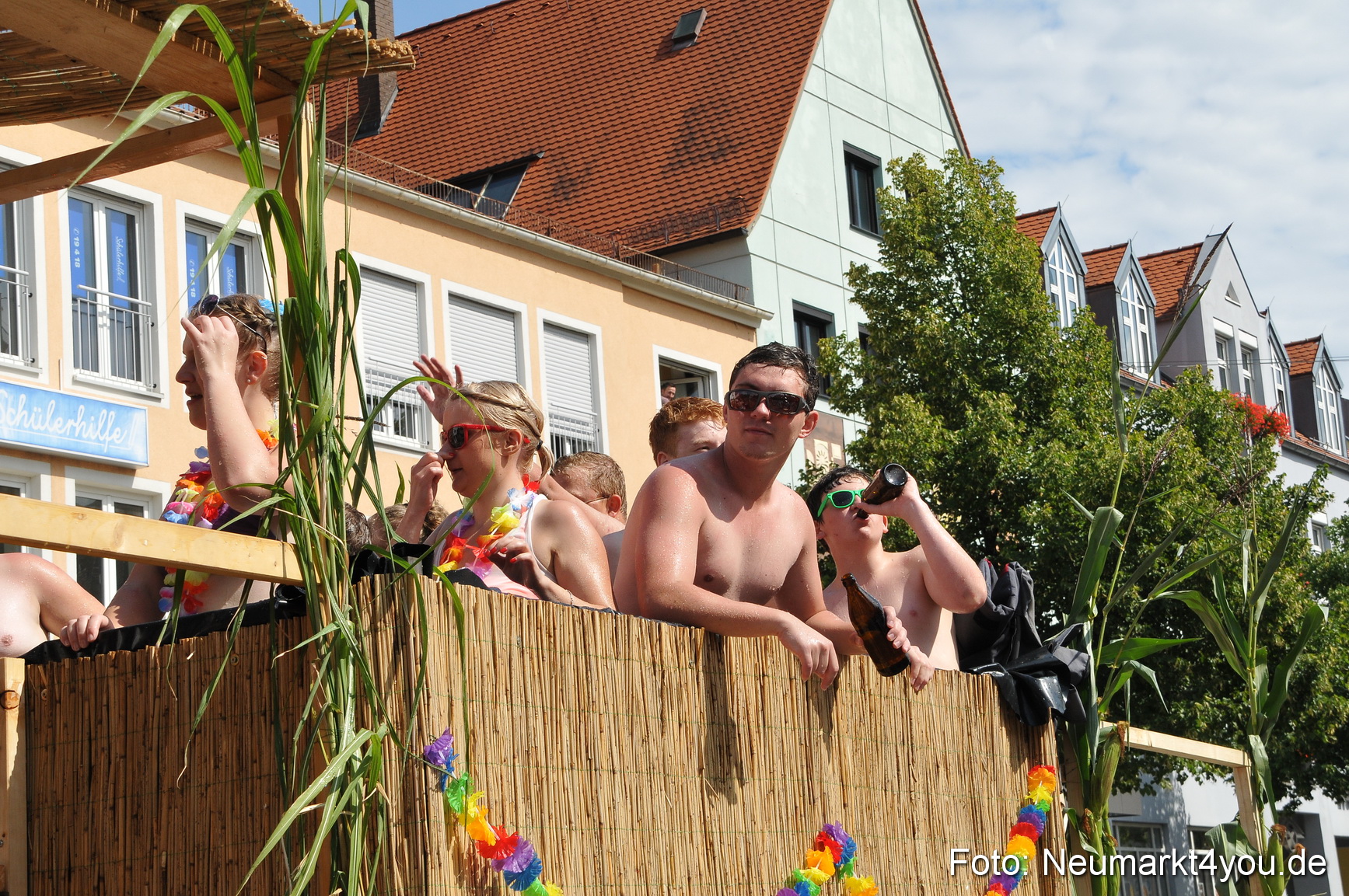 Volksfest Neumarkt 100814 0698